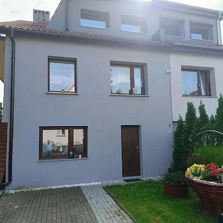 Alloggio in famiglia Sloneczna Przystan Breslavia