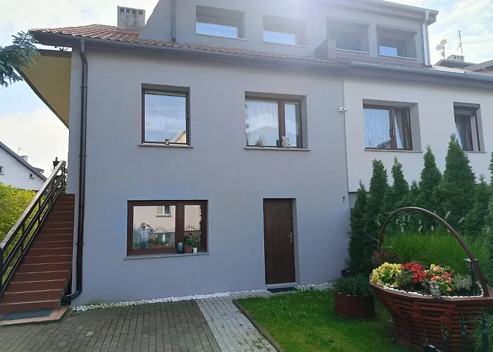 Privatunterkunft Sloneczna Przystan Breslau